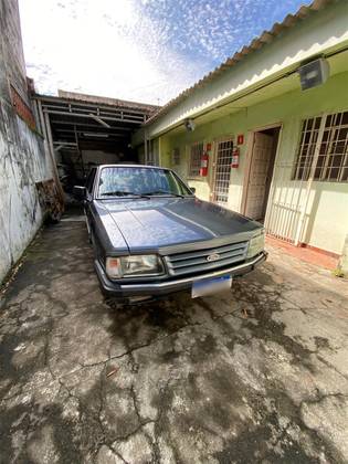 FORD DEL REY 1.8 GHIA 8V ÁLCOOL 4P MANUAL FORD DEL REY 1.8 GHIA 8V ÁLCOOL 4P MANUAL